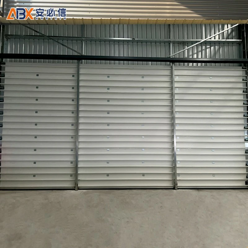 衡阳保温提升门