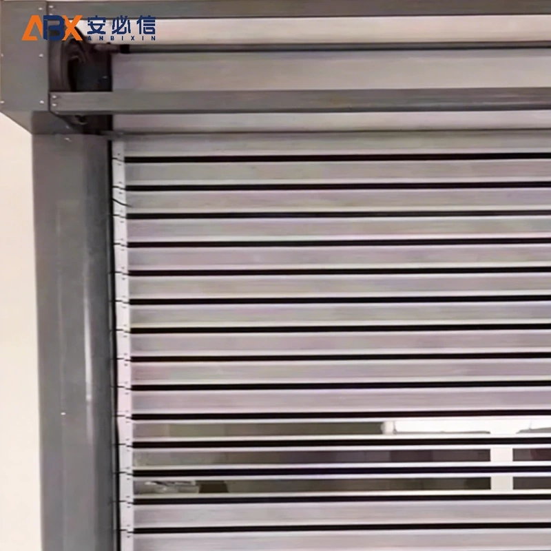 衡阳雷达高速门